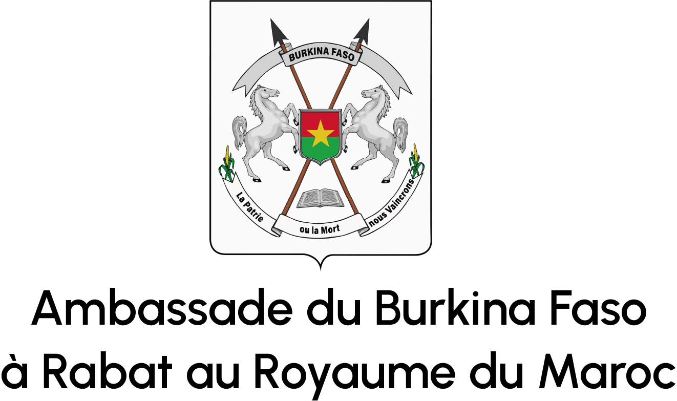 Ambassade du Burkina Faso à Rabat au Royaume du Maroc